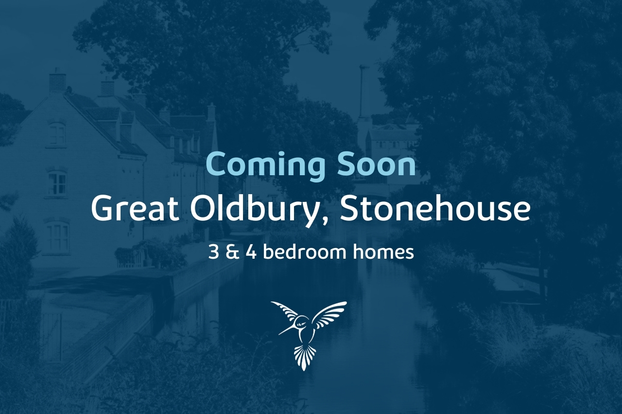 Great Oldbury New Build Homes & Houses for Sale near Stroud Bovis Homes